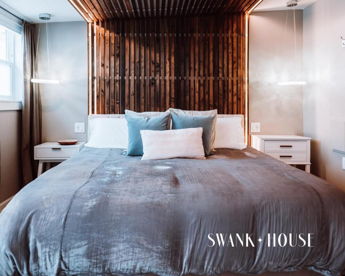 Swank House- Downtown Suite-Pet Friendly Ашленд Экстерьер фото